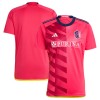 Maglia ufficiale St. Louis City SC Casa 2024 per Uomo
